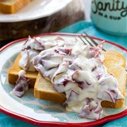 Chipped Beef