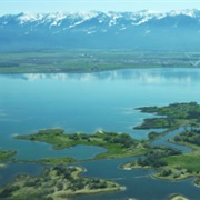 Pablo National Wildlife Refuge