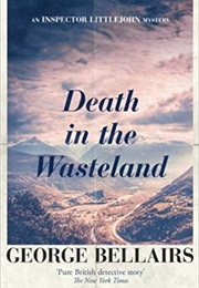 Death in the Wasteland (George Bellairs)