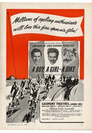 A Boy, a Girl and a Bike (1949)