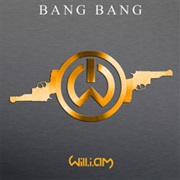 Will.I.Am - Bang Bang