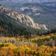 Dixie National Forest, Utah