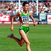 Sonia O'Sullivan