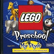 Lego My Style: Preschool