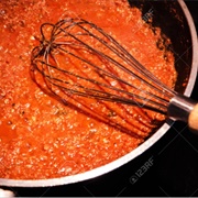 Bolognese Sauce