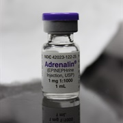 Synthesizing of Adrenaline/Epinephrine (1901)