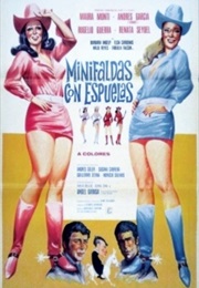 Minifaldas Con Espuelas (1969)