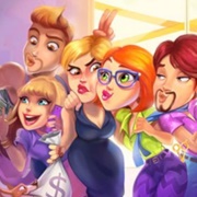 Sally's Salon - Kiss & Make-Up