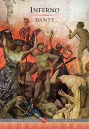 Inferno (Barnes & Noble Signature Edition) (Dante Alighieri)