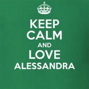 Alessandra