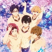 Free!: Eternal Summer - Kindan No All Hard!