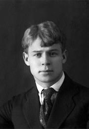Sergei Yesenin Poems