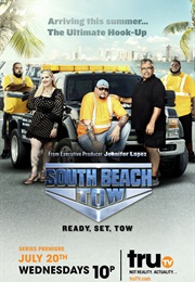 South Beach Tow (2011)