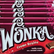 Wonka Bar