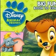 Disney Animal Friends