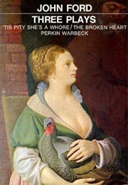 Three Plays (John Ford)