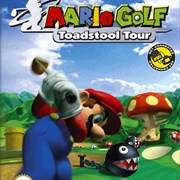 Mario Golf: Toadstool Tour