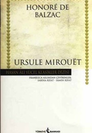 Ursule Mirouet (H. De Balzac)