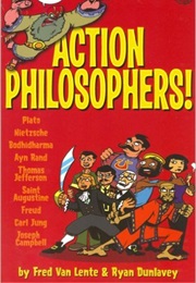 Action Philosophers: Volume 1 (Fred Van Lente)