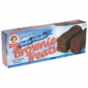 Double Chocolate Brownie Treats