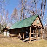 Many Point Scout Camp History Center
