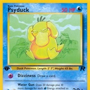 Psyduck