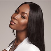 Naomi Campbell