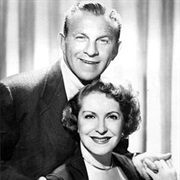 George Burns & Gracie Allen