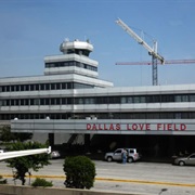 DAL Dallas Love Field