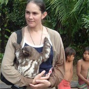 Held a Sloth