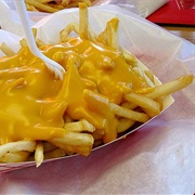 Cheese Fries