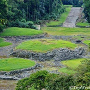 Guayabo National Monument, Costa Rica