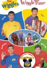 The Wiggles Wiggle Time Re-Recording (1998)