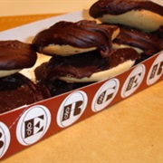 Berger Cookies (Baltimore)