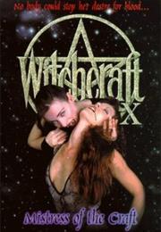 Witchcraft X: Mistress of the Craft (1998)