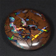 Boulder Opal