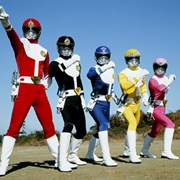 Dai Sentai Goggle V