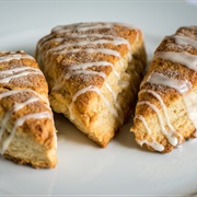 Cinnamon Scone