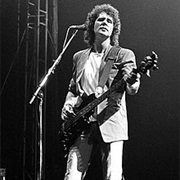 John Illsley (Dire Straits)
