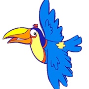 Senor Tucan