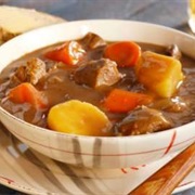 Bidos / Biđos (Sami Meat Soup)