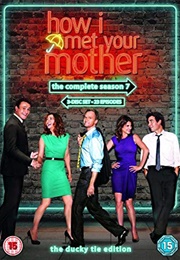 How I Met Your Mother - Season 7 (2011)