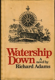 Watership Down (Richard Adams)