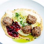 Swedish Meatballs (Minnesota)