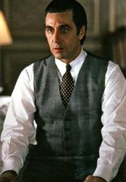 Al Pacino 1992 Scent of a Woman