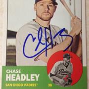 Collect Padres Baseball Cards