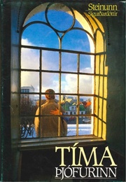 The Thief of Time (Steinunn Sigurðardóttir)