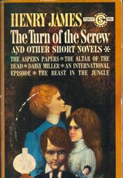 Short Novels and Tales of Henry James