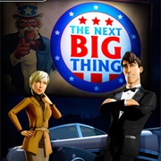 The Next Big Thing