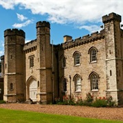 Chiddingstone Castle